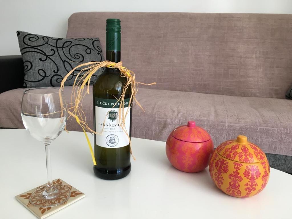 מולאט Apartment Lavanda מראה חיצוני תמונה